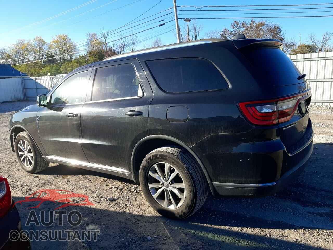 DODGE DURANGO 2015 - 1C4RDJDG5FC810286