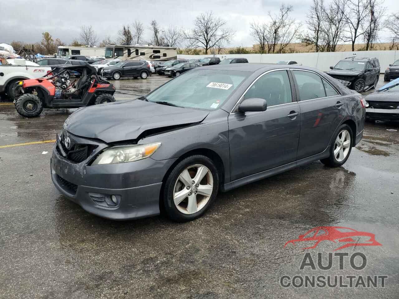 TOYOTA CAMRY 2011 - 4T1BF3EK9BU679261
