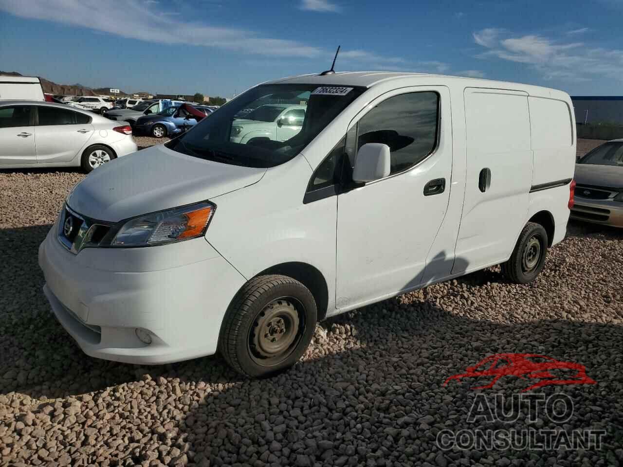NISSAN NV 2020 - 3N6CM0KN9LK696653