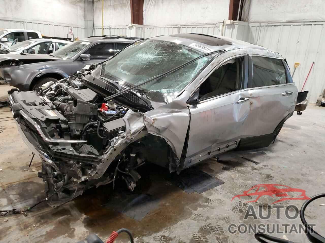 HONDA CRV 2022 - 7FARW2H84NE033012