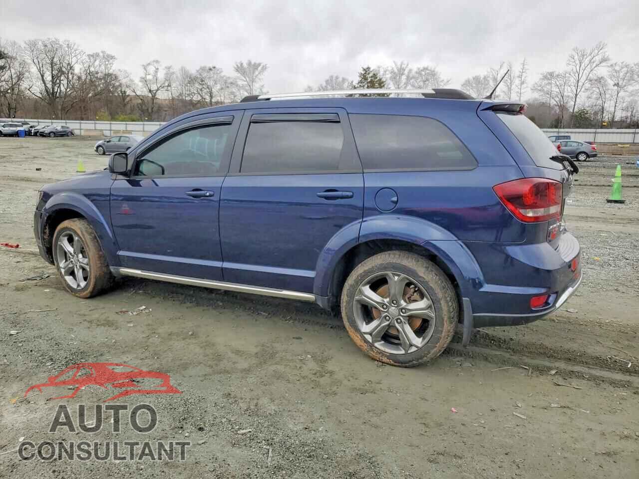 DODGE JOURNEY 2017 - 3C4PDCGG0HT566441