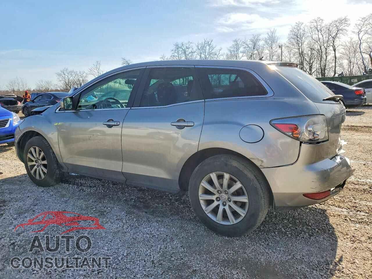 MAZDA CX-7 2011 - JM3ER2B54B0387257