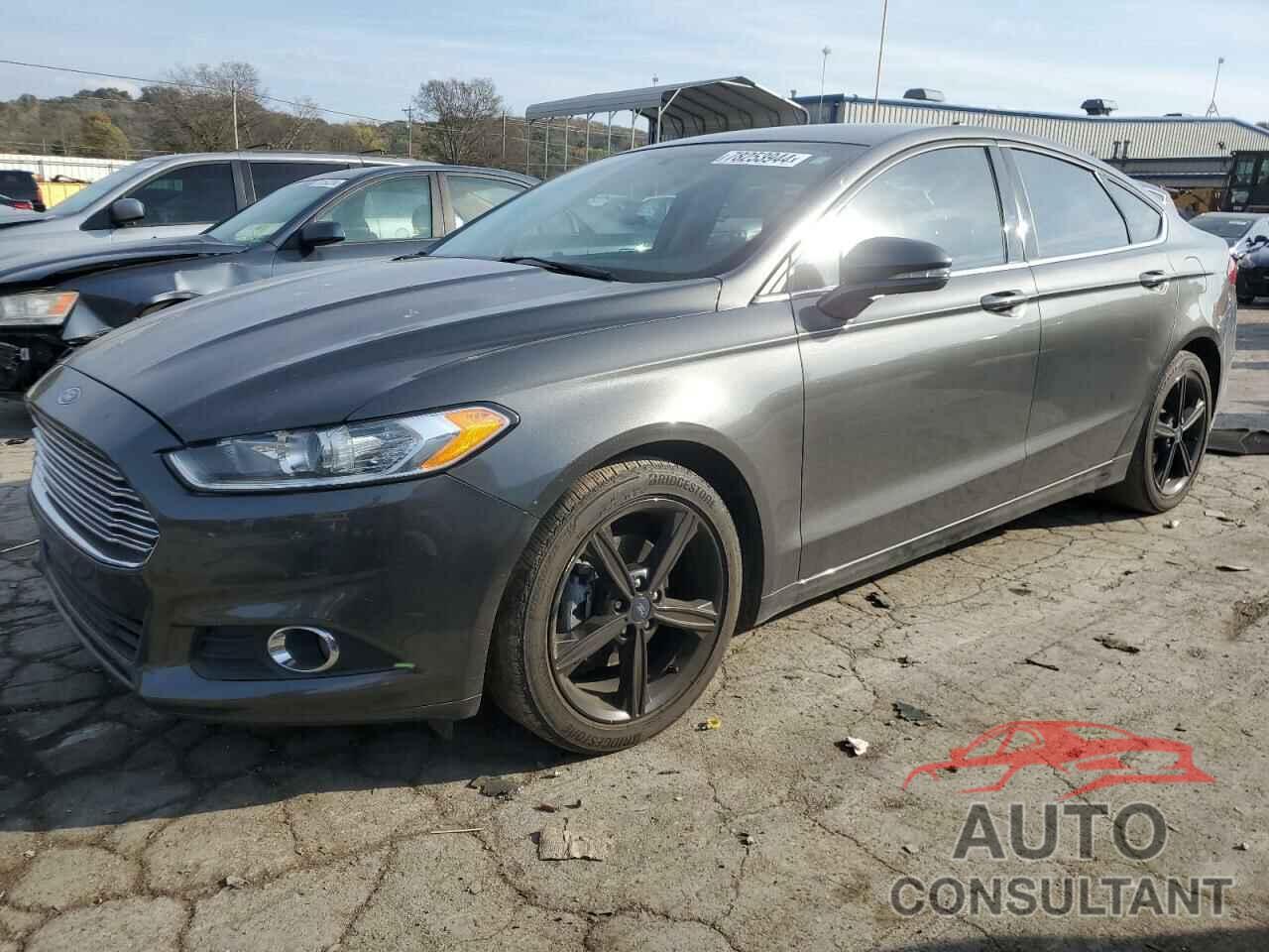 FORD FUSION 2016 - 3FA6P0H70GR266190