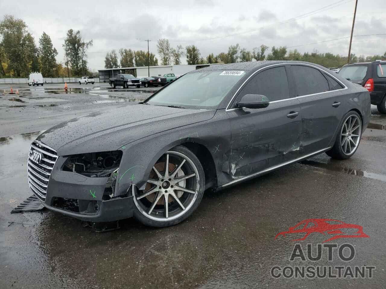 AUDI A8 2012 - WAUAVAFD3CN039241