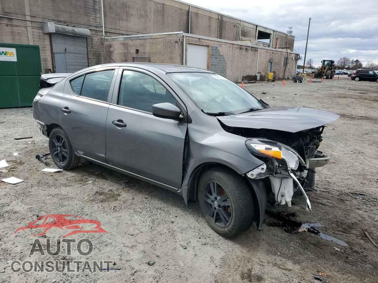 NISSAN VERSA 2019 - 3N1CN7AP3KL816342