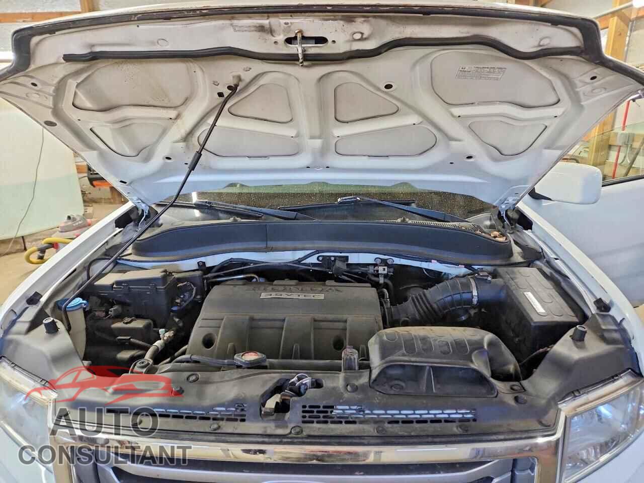 HONDA RIDGELINE 2012 - 5FPYK1F56CB455499