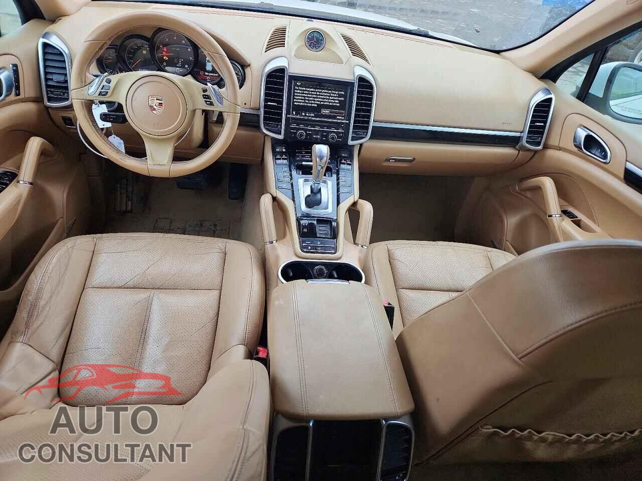 PORSCHE CAYENNE 2013 - WP1AA2A29DLA06282