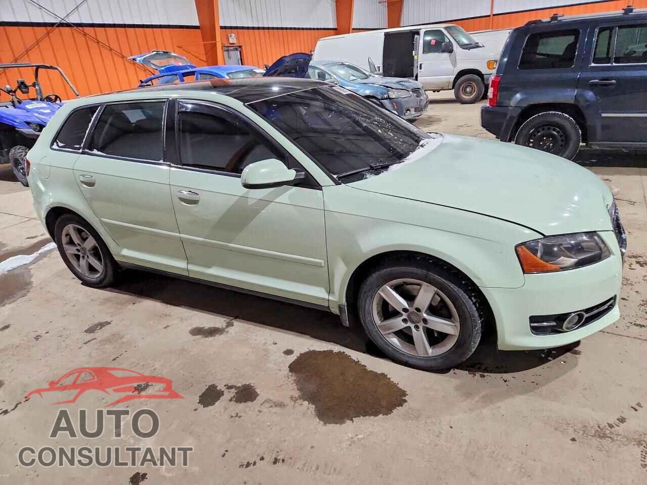 AUDI A3 2012 - WAUJFCFM9CA011394