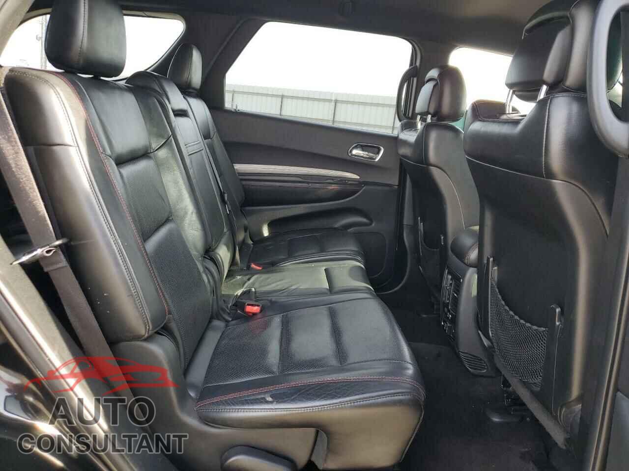 DODGE DURANGO 2017 - 1C4SDHCT2HC679250