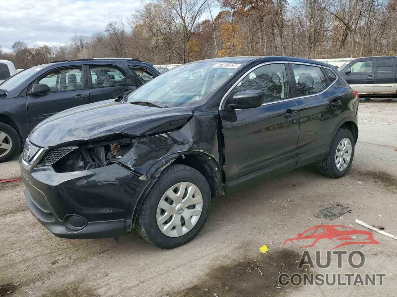 NISSAN ROGUE 2018 - JN1BJ1CR5JW259381