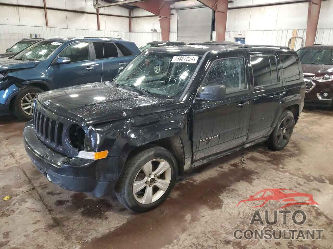 JEEP PATRIOT 2015 - 1C4NJPFB7FD437242