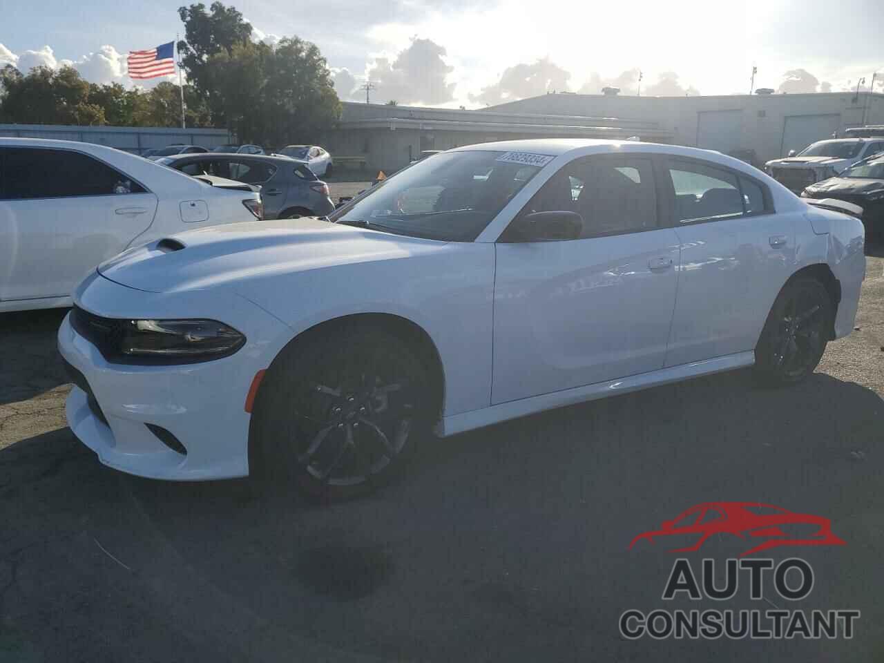 DODGE CHARGER 2023 - 2C3CDXHGXPH698350