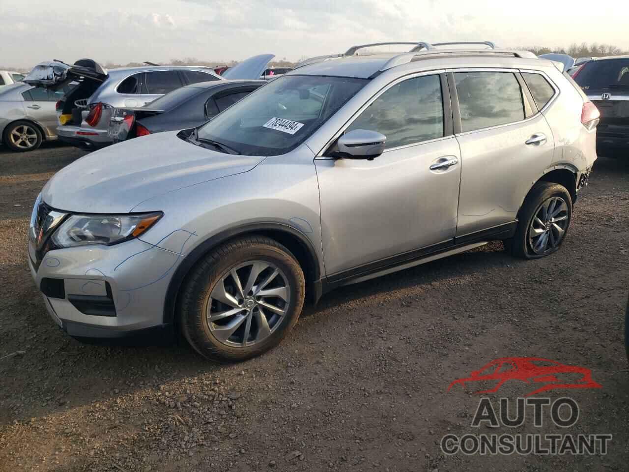 NISSAN ROGUE 2020 - 5N1AT2MT4LC721447