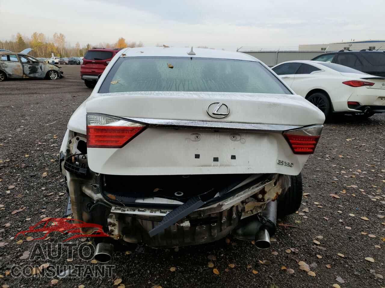 LEXUS ES350 2014 - JTHBK1GG4E2093921