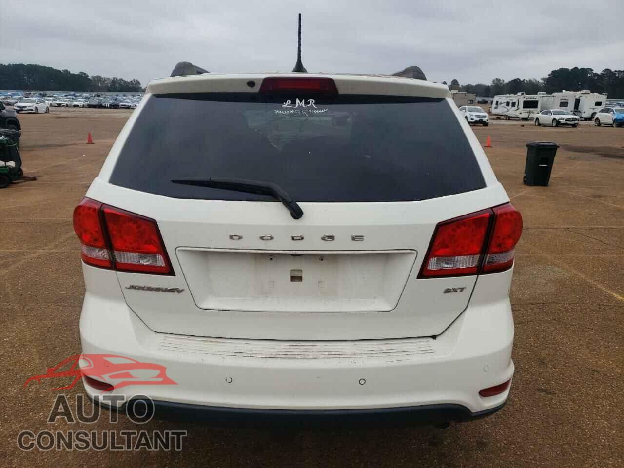 DODGE JOURNEY 2017 - 3C4PDCBB6HT612270