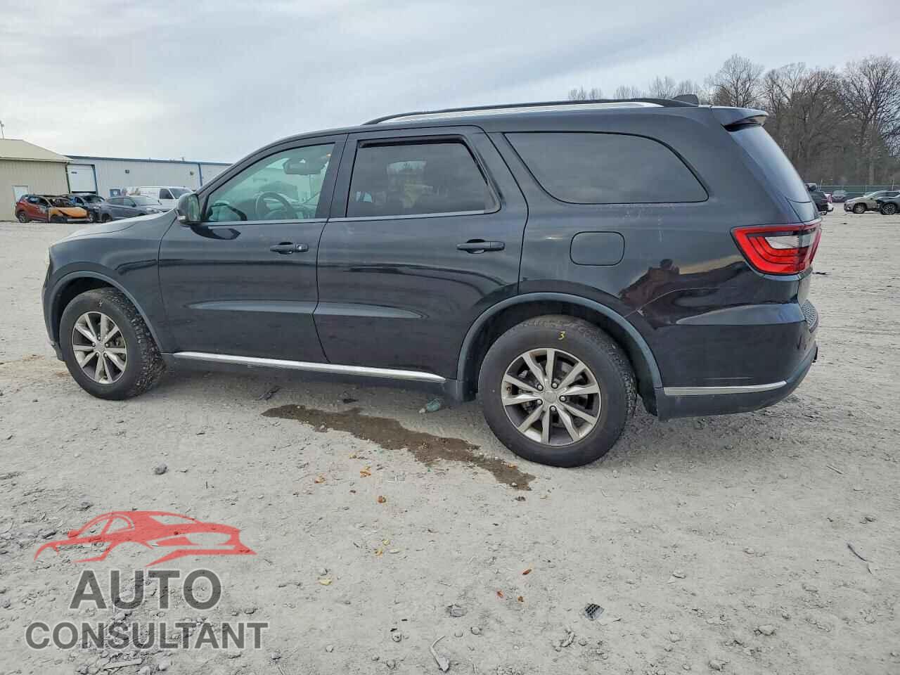 DODGE DURANGO 2016 - 1C4RDJDG5GC455797