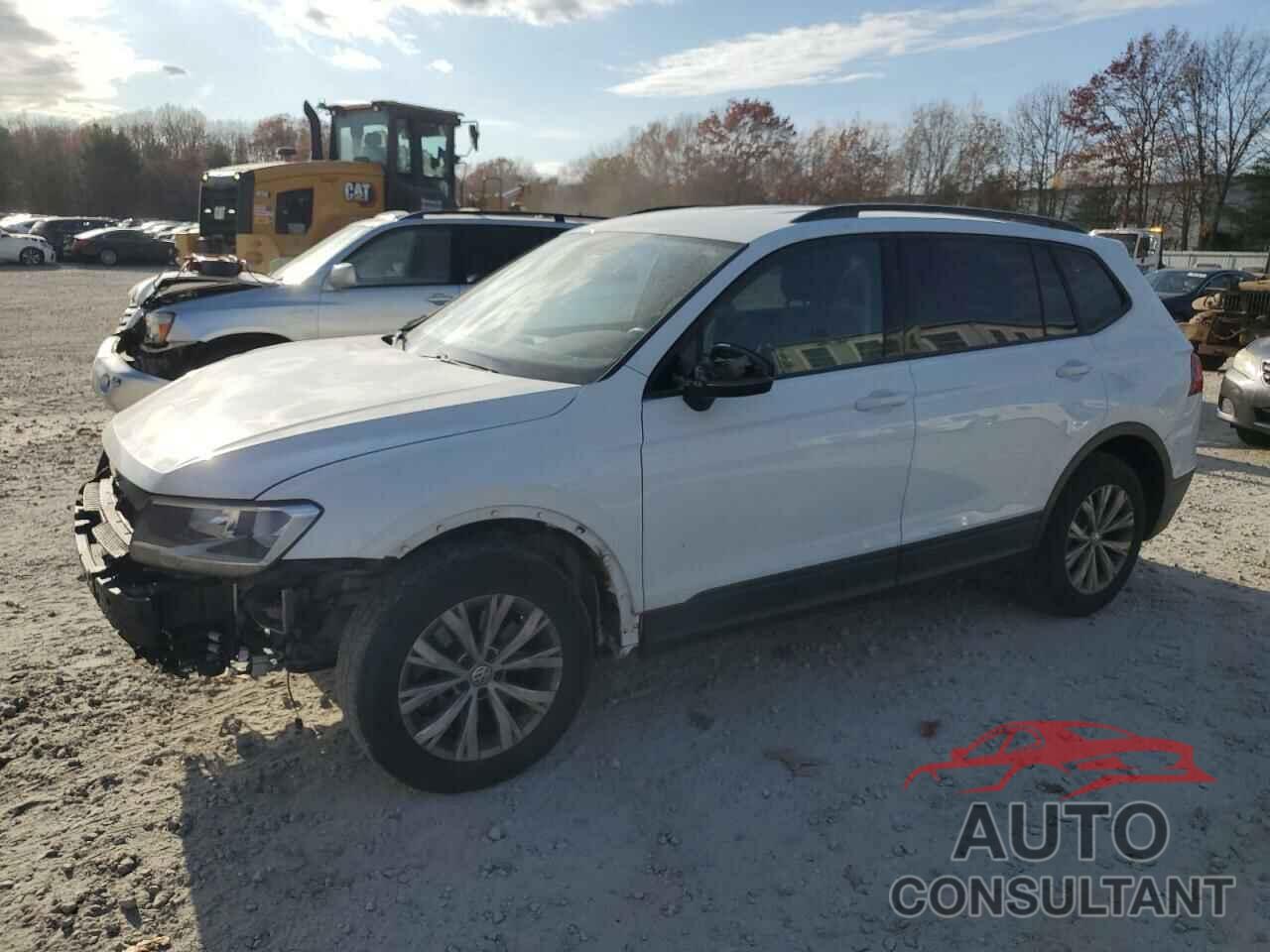 VOLKSWAGEN TIGUAN 2018 - 3VV1B7AX5JM087252