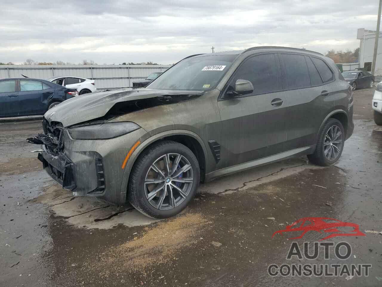 BMW X5 2024 - 5UX23EU07R9V28682