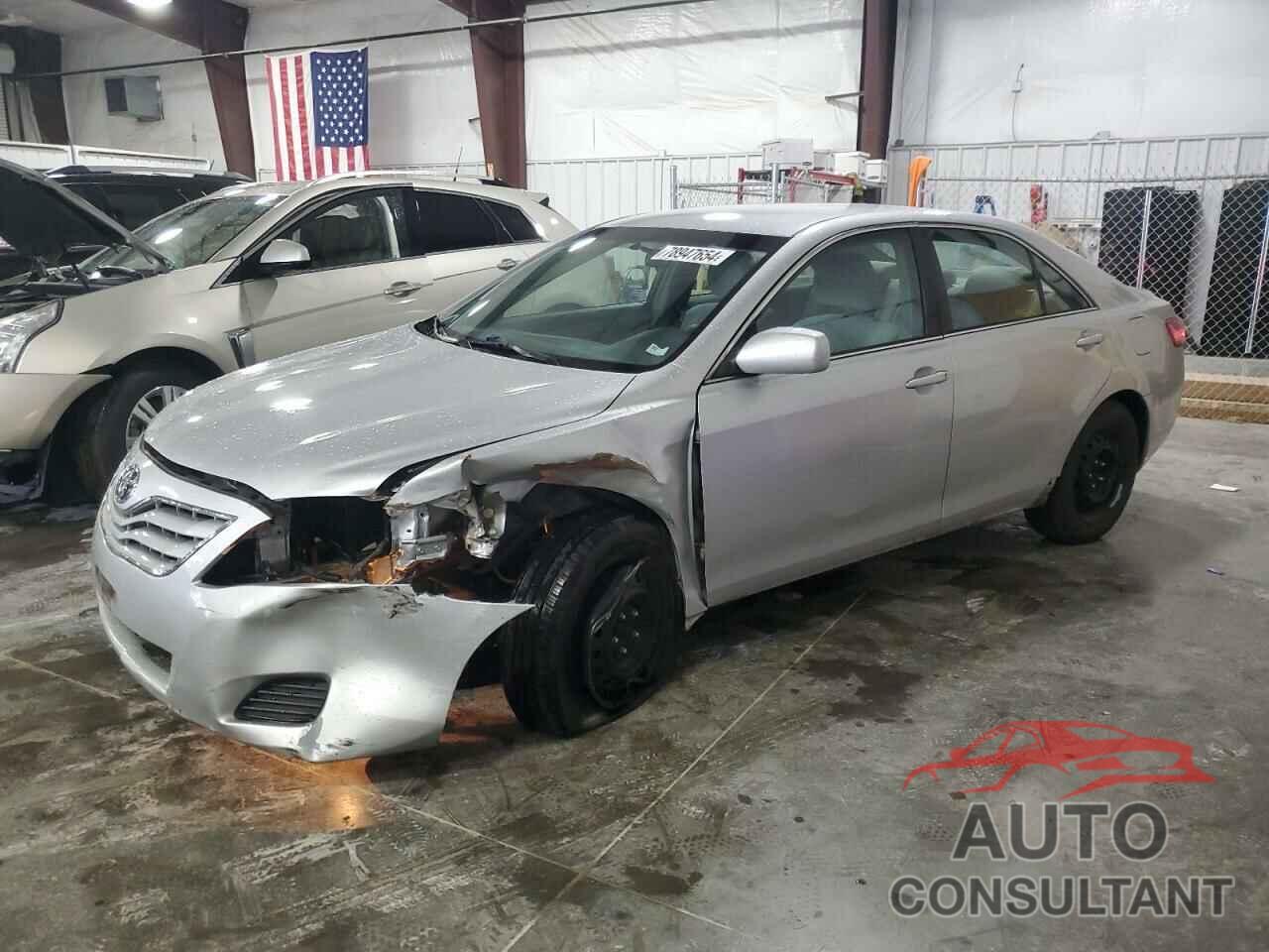 TOYOTA CAMRY 2011 - 4T1BF3EK6BU635797