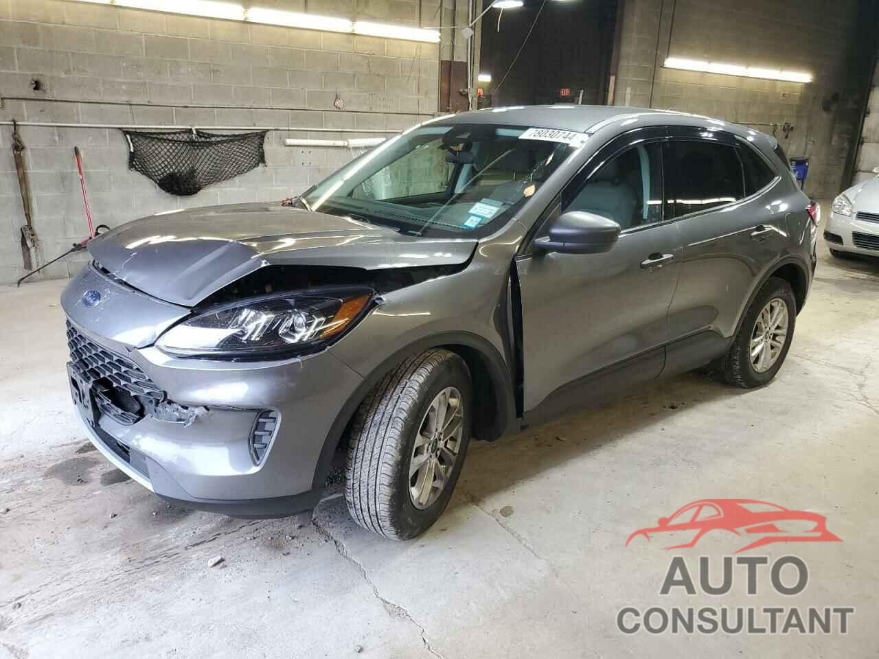 FORD ESCAPE 2022 - 1FMCU0F62NUA08934