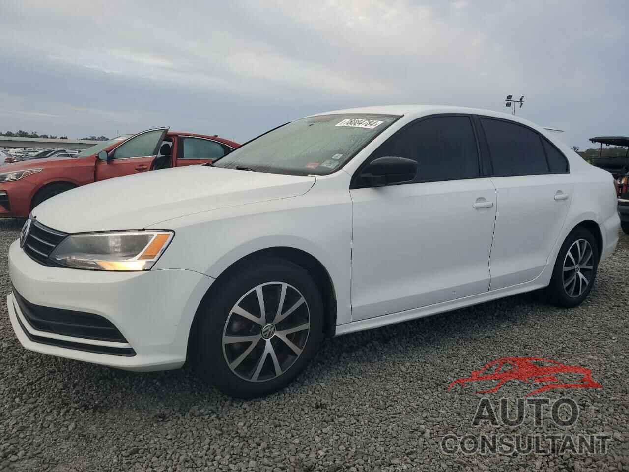 VOLKSWAGEN JETTA 2016 - 3VWD67AJ8GM259999