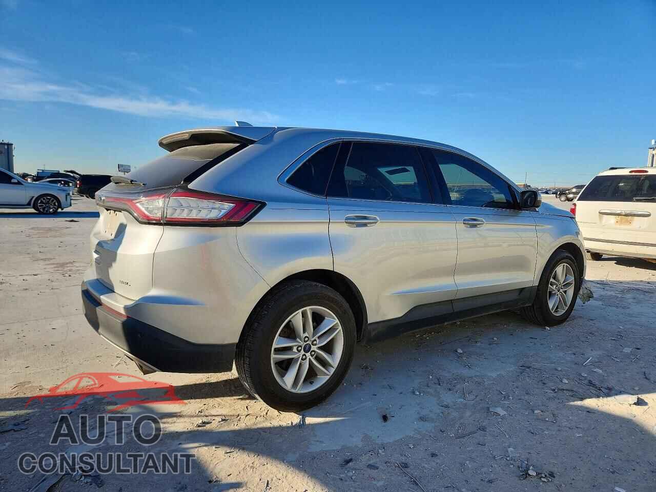 FORD EDGE 2017 - 2FMPK3J85HBB82802