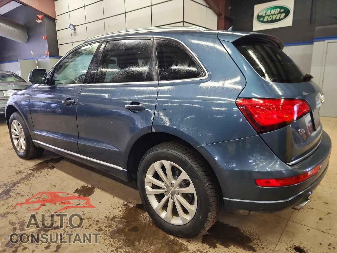 AUDI Q5 2015 - WA1CFAFP2FA055603