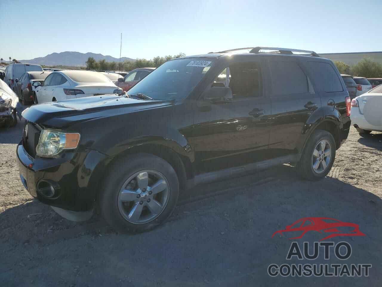 FORD ESCAPE 2012 - 1FMCU0EG0CKB31862
