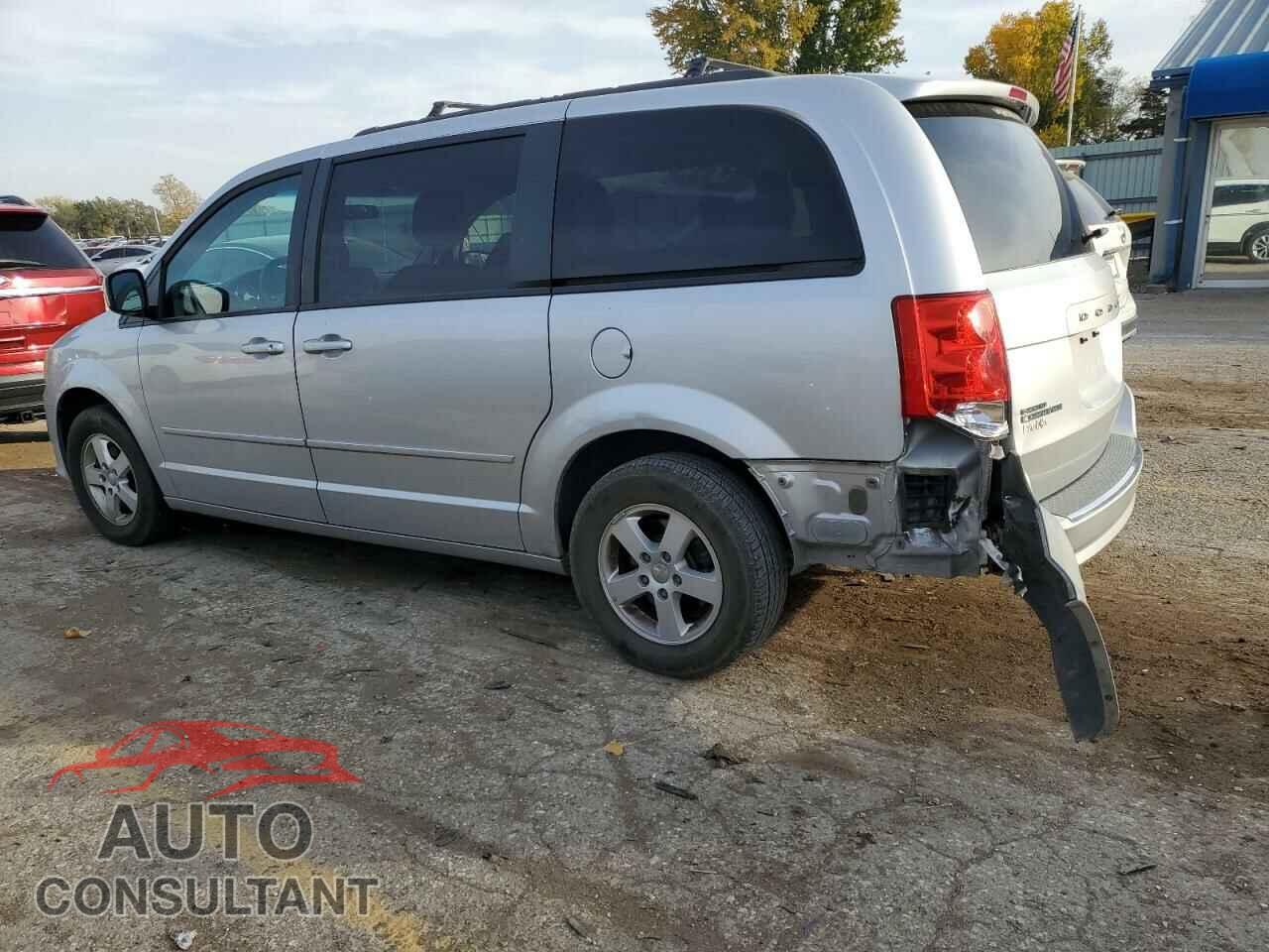 DODGE CARAVAN 2012 - 2C4RDGCGXCR365566