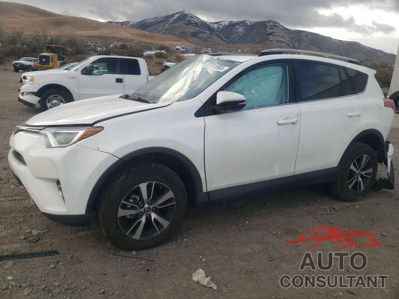 TOYOTA RAV4 2018 - 2T3WFREV7JW482657