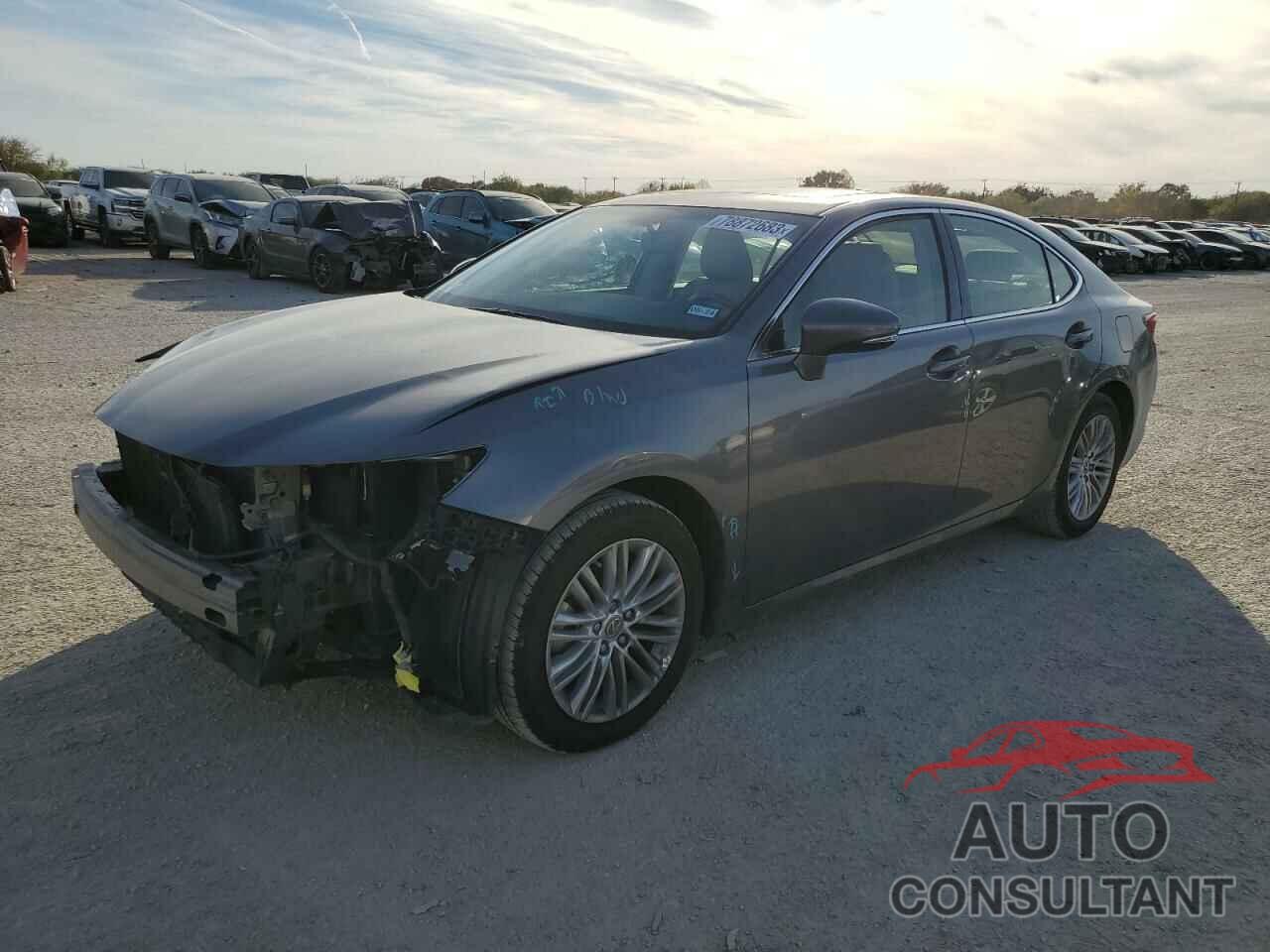 LEXUS ES350 2015 - JTHBK1GGXF2190252