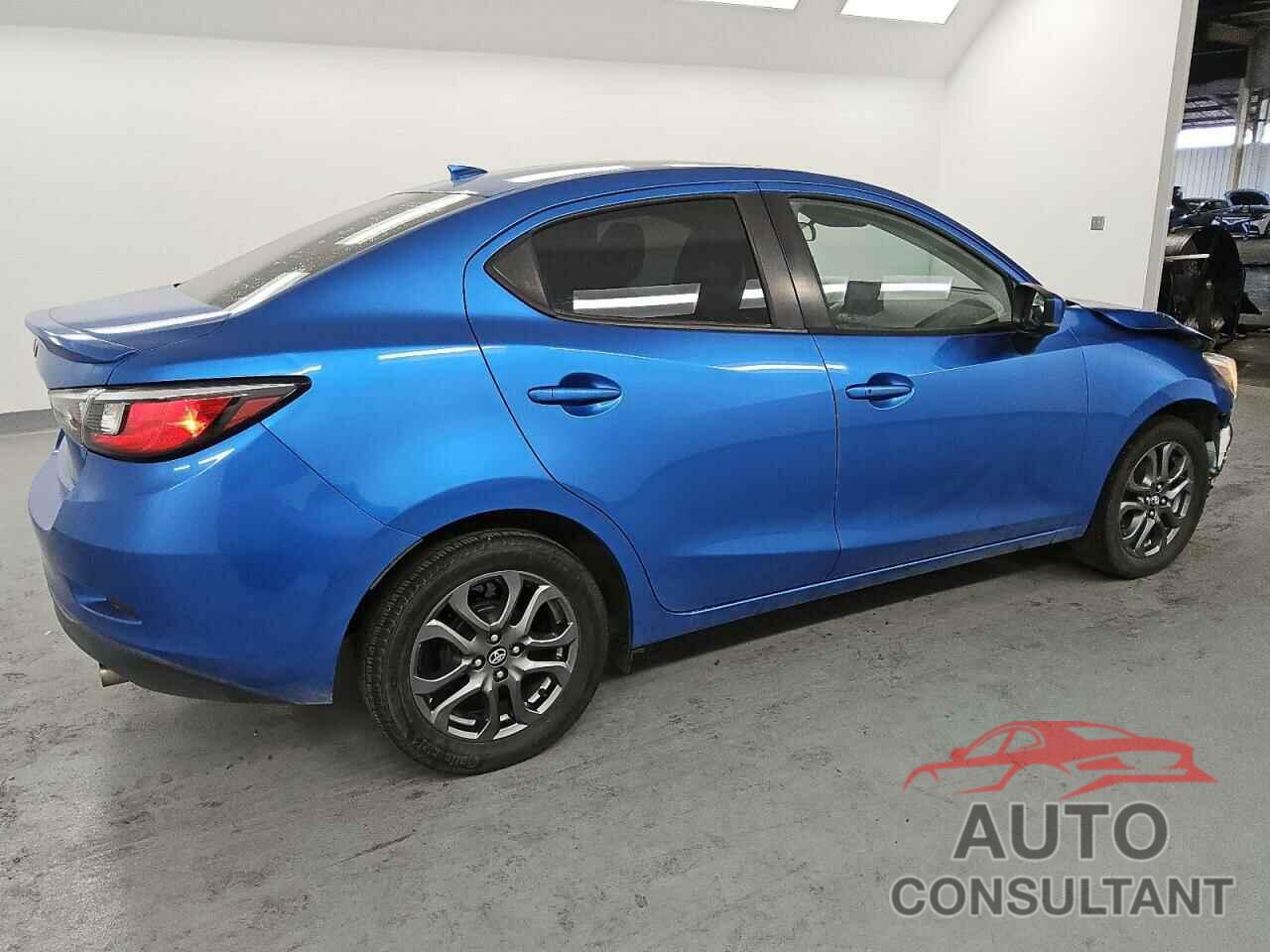 TOYOTA YARIS 2019 - 3MYDLBYV0KY509889
