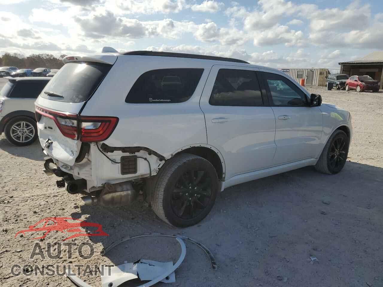 DODGE DURANGO 2018 - 1C4SDHCT8JC112000