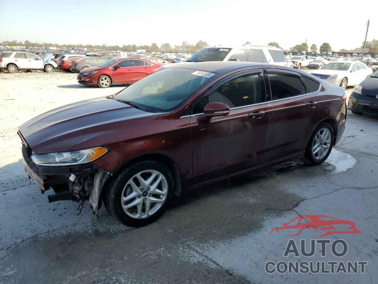 FORD FUSION 2016 - 3FA6P0HD5GR350737