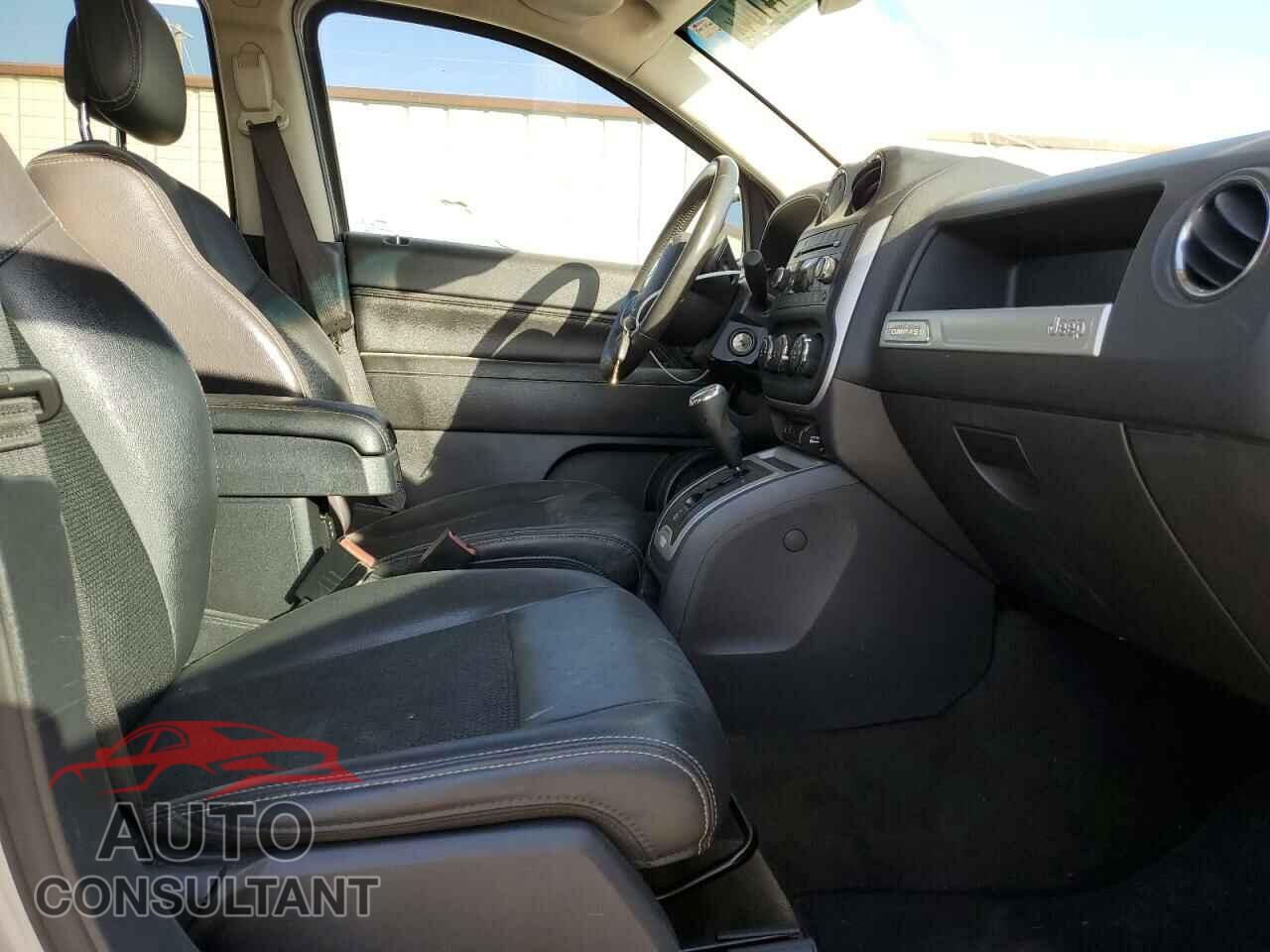 JEEP COMPASS 2017 - 1C4NJCEA7HD116550