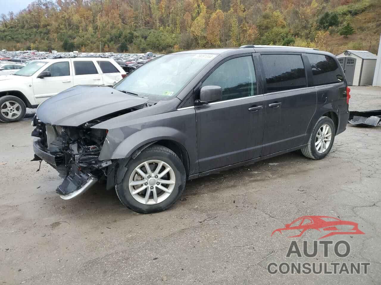 DODGE CARAVAN 2019 - 2C4RDGCG2KR669313