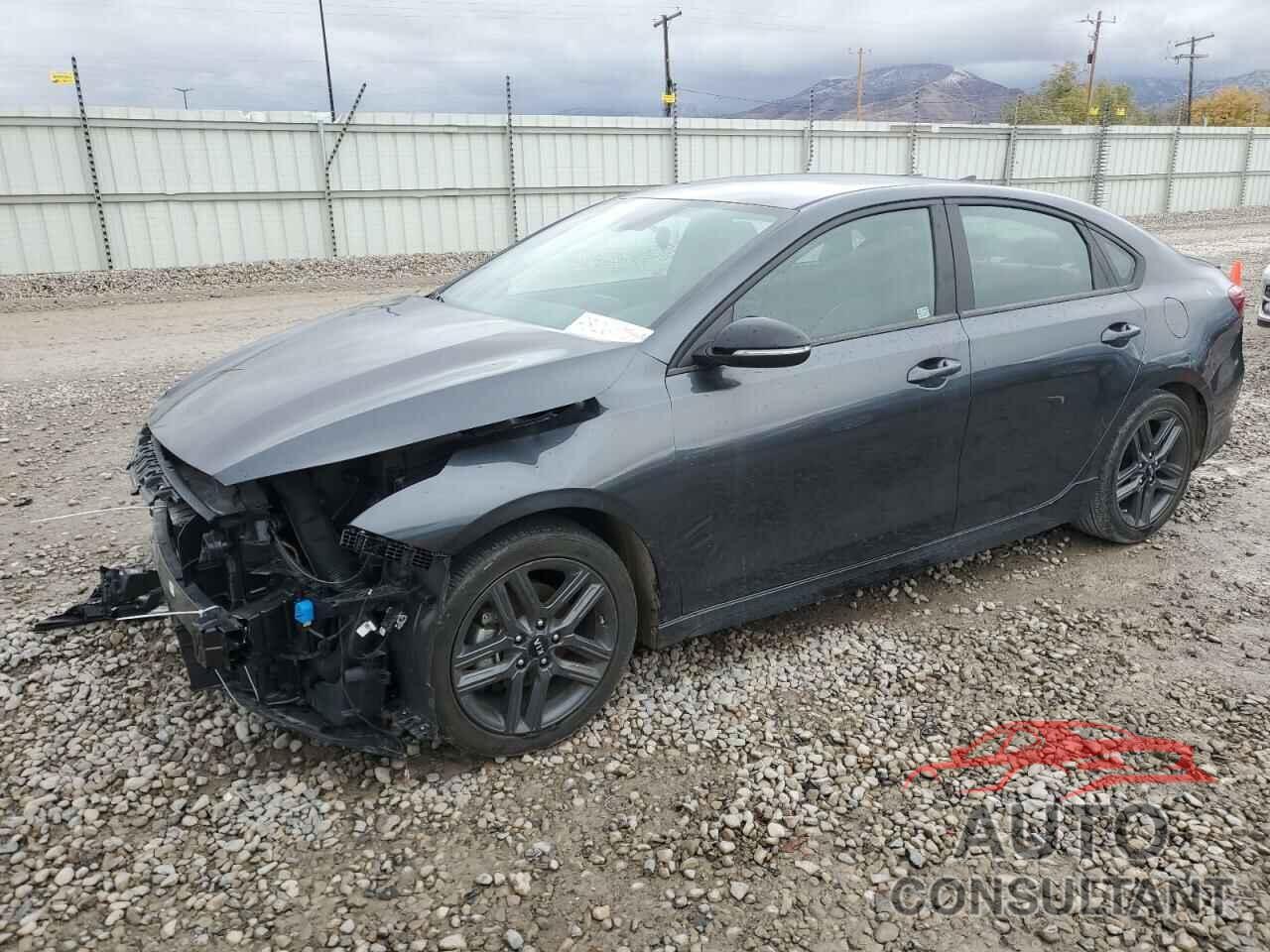 KIA FORTE 2020 - 3KPF34AD7LE256190