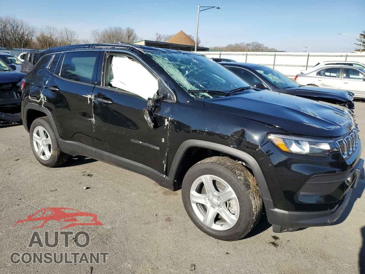 JEEP COMPASS 2023 - 3C4NJDAN6PT570442