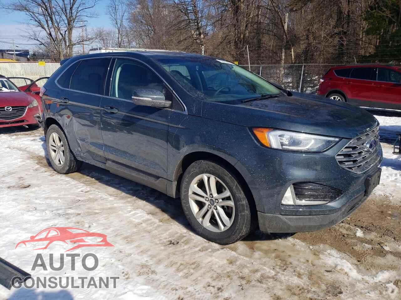 FORD EDGE 2019 - 2FMPK4J94KBC17335