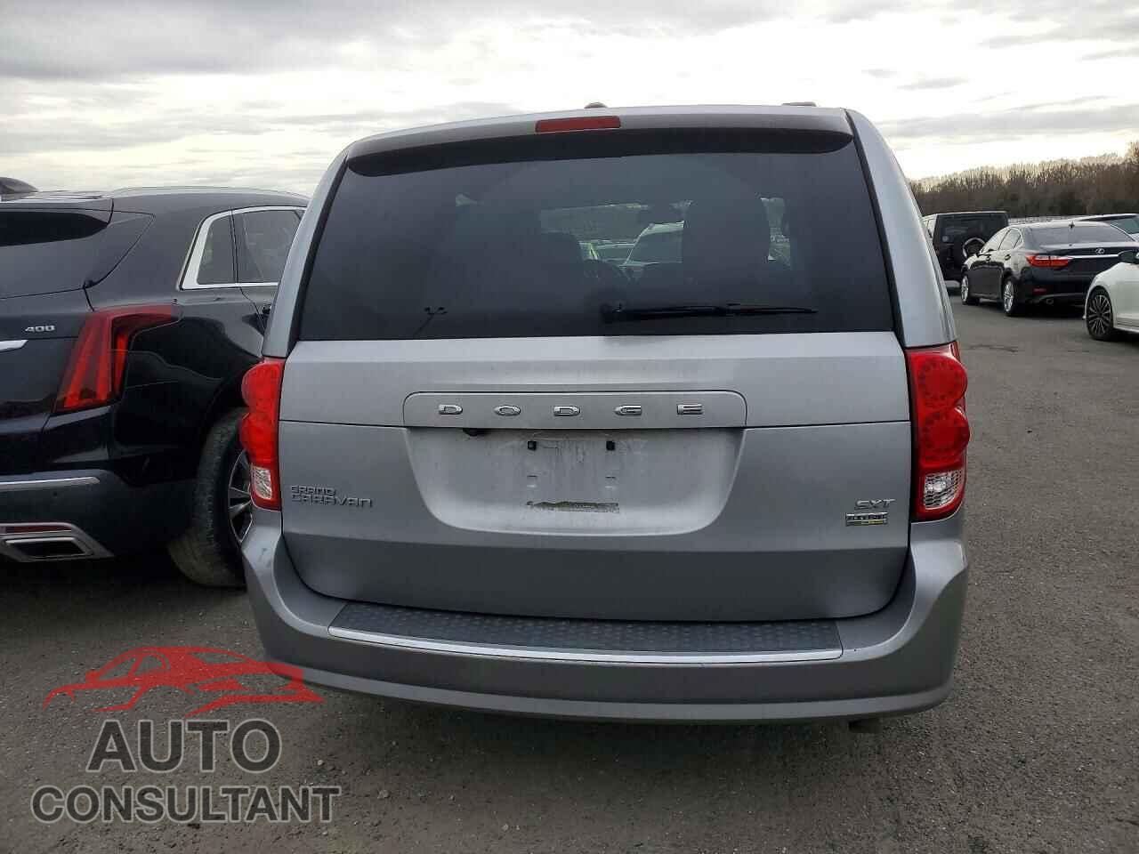 DODGE CARAVAN 2019 - 2C4RDGCG8KR544686