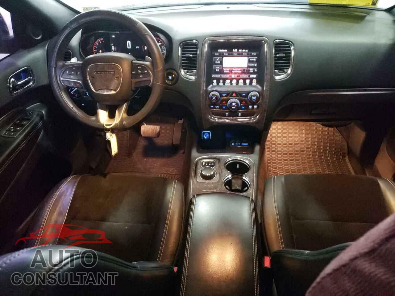 DODGE DURANGO 2015 - 1C4RDHAG6FC907106