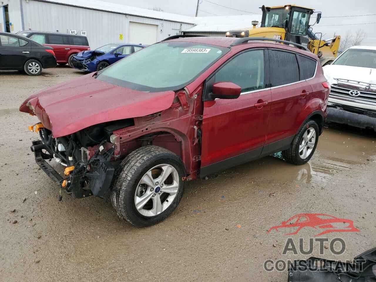 FORD ESCAPE 2015 - 1FMCU9GX2FUA24449