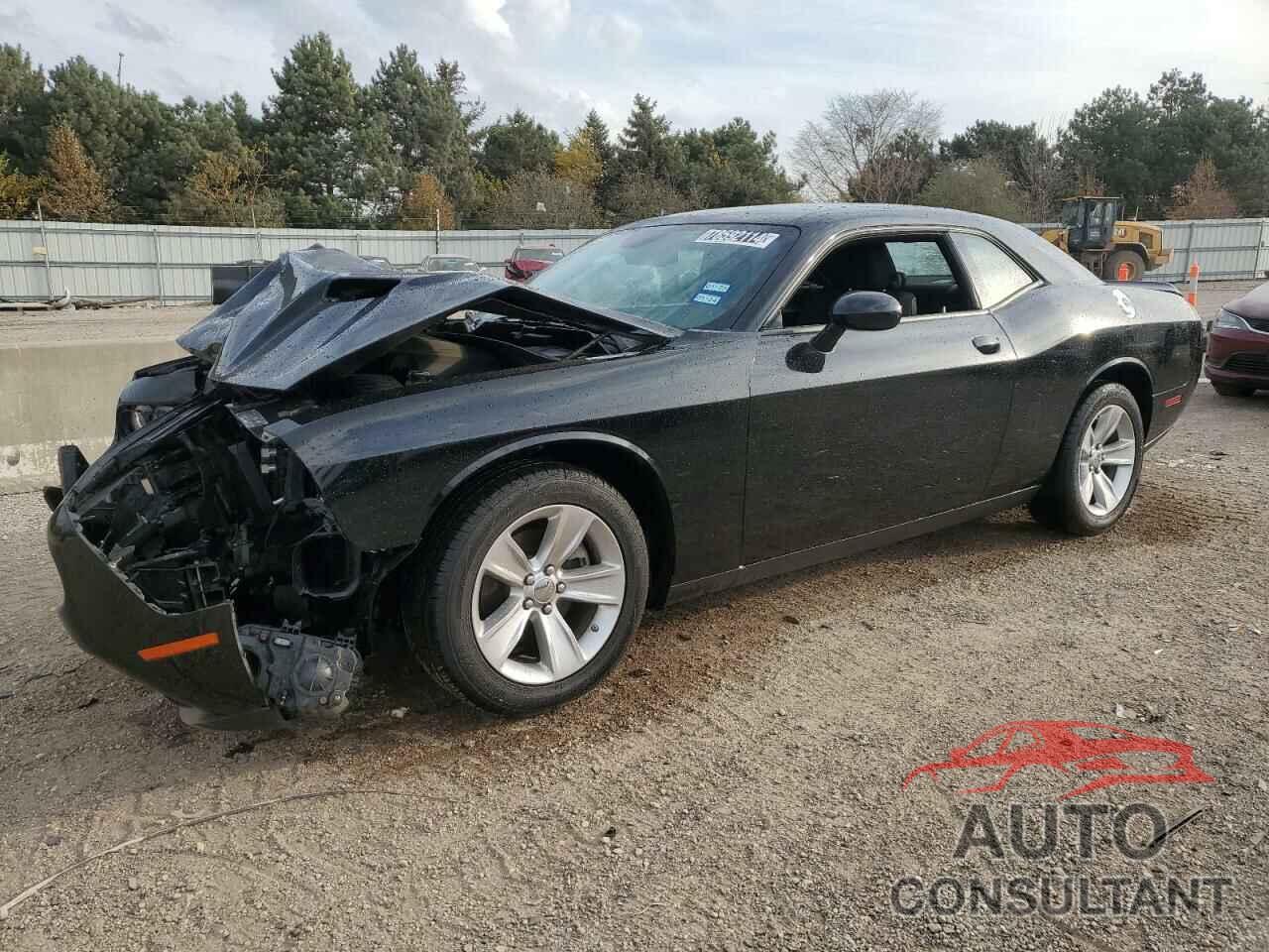 DODGE CHALLENGER 2023 - 2C3CDZAG1PH517691