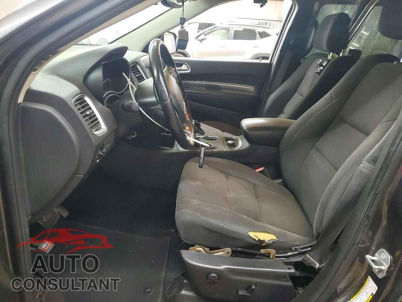 DODGE DURANGO 2019 - 1C4SDJFT5KC652831