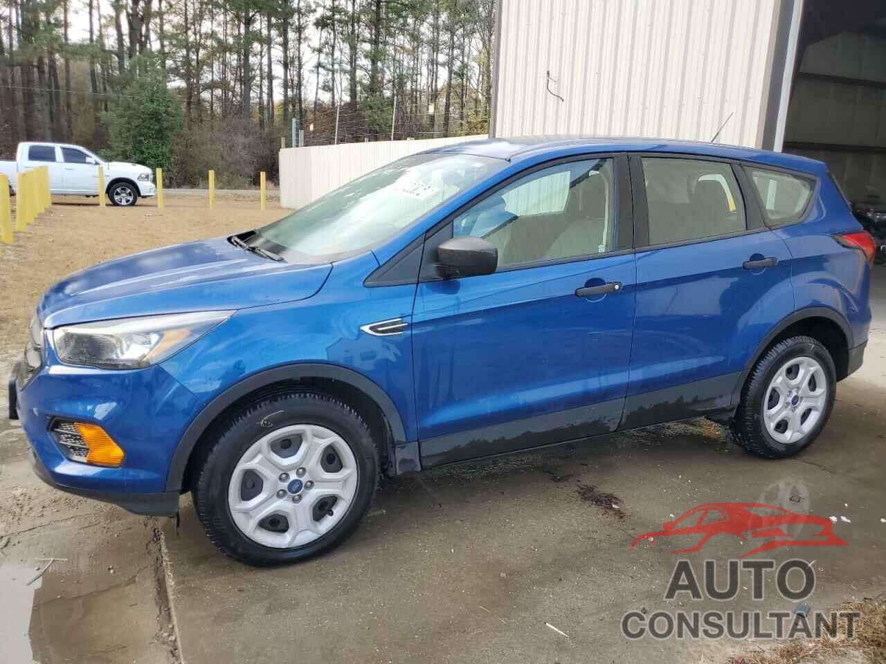 FORD ESCAPE 2019 - 1FMCU0F71KUB84846
