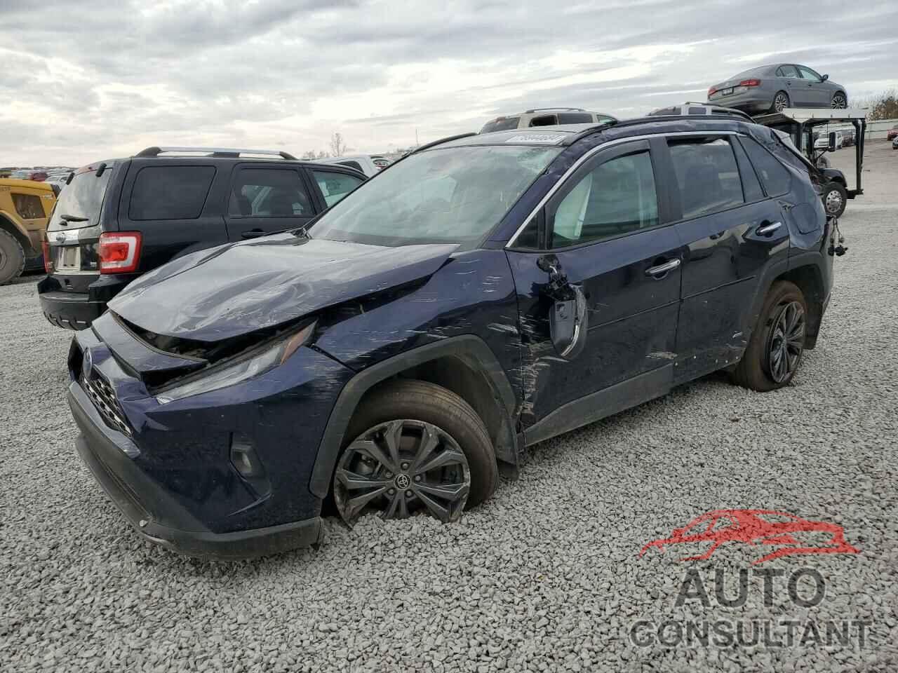 TOYOTA RAV4 2024 - 4T3D6RFV6RU140912