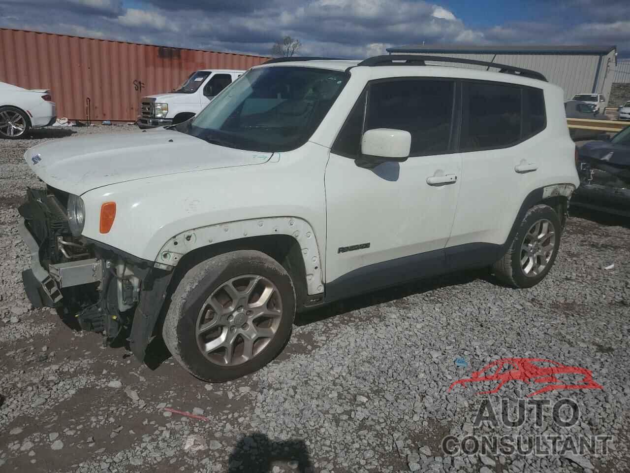 JEEP RENEGADE 2015 - ZACCJABTXFPB98922