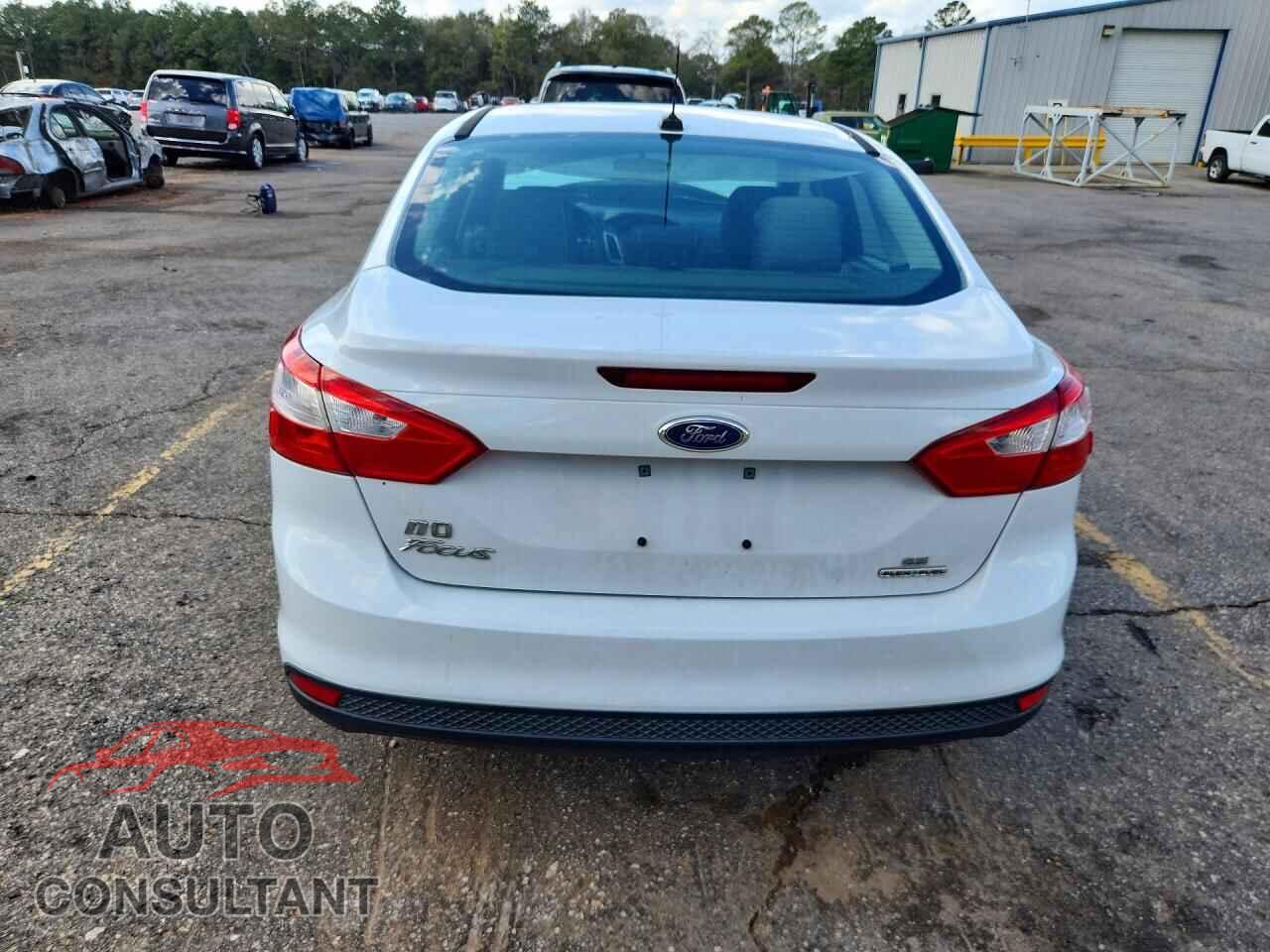 FORD FOCUS 2013 - 1FADP3F20DL272243