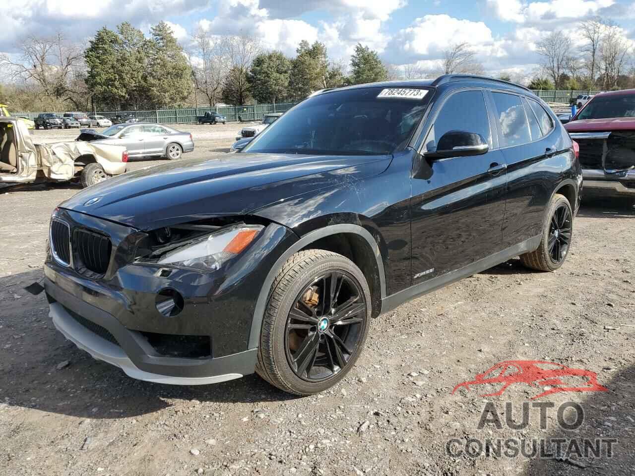 BMW X1 2015 - WBAVL1C57FVY25312