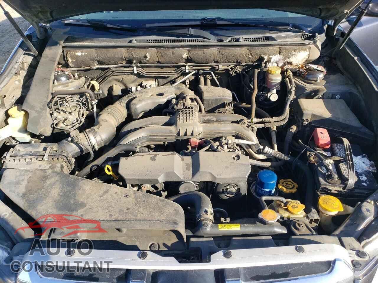 SUBARU OUTBACK 2013 - 4S4BRBCC7D3247290